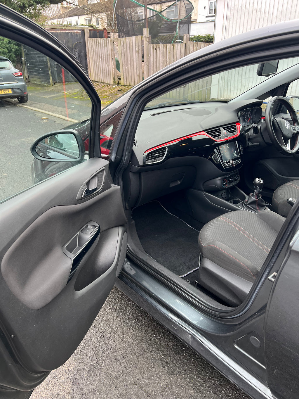 2017 Corsa