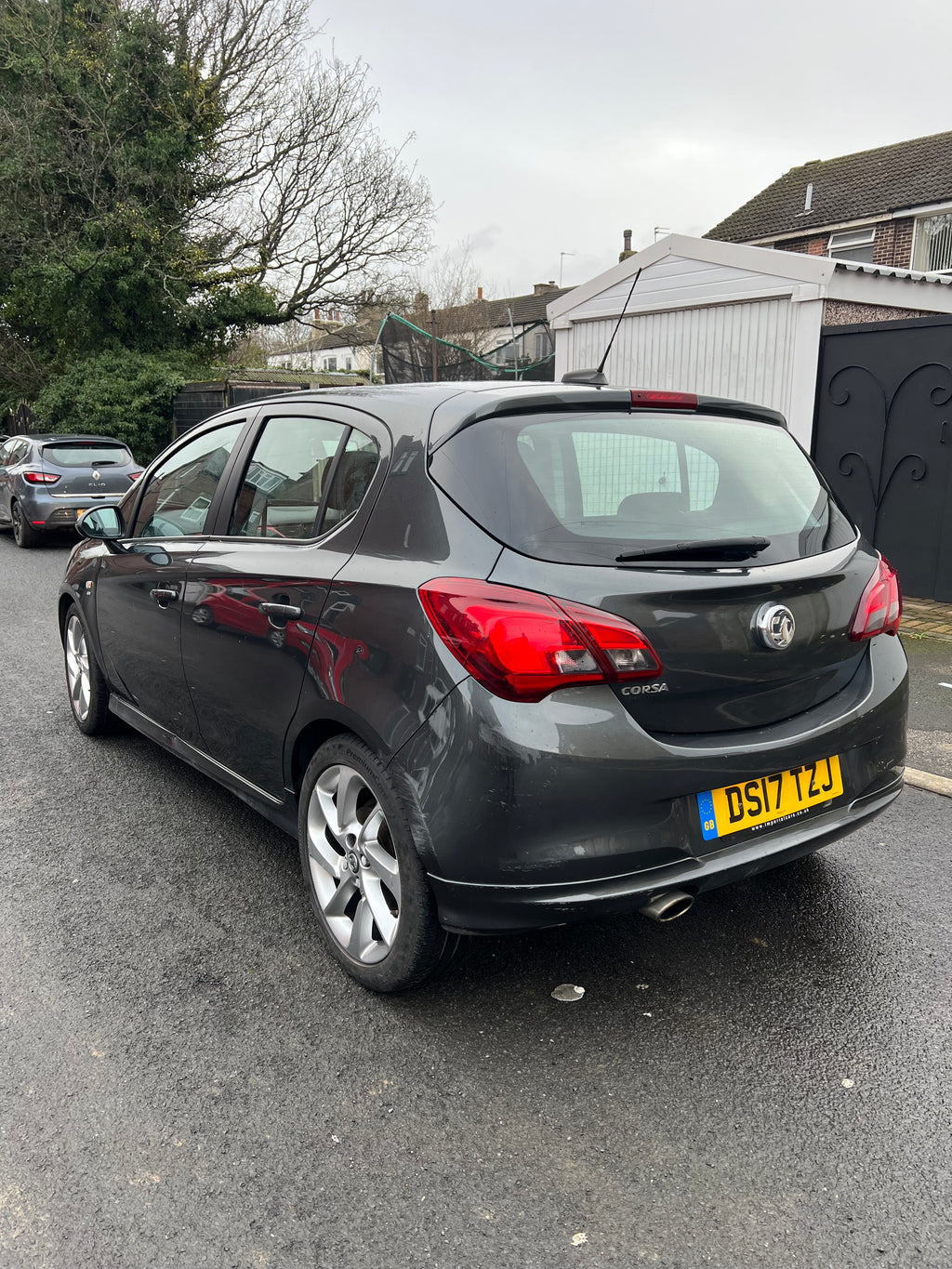 2017 Corsa