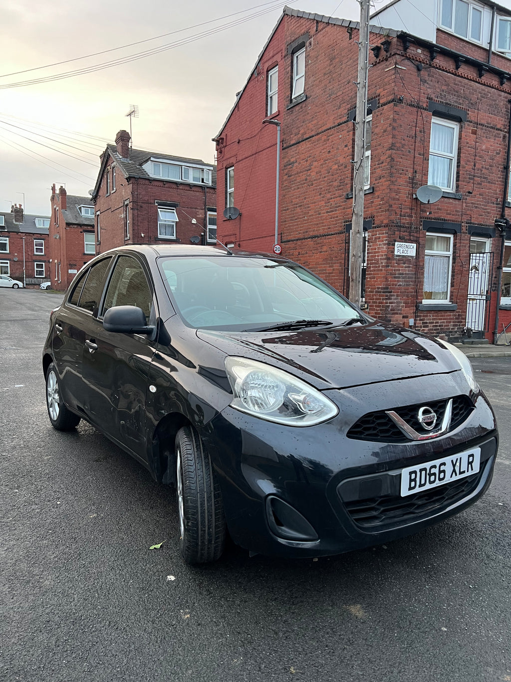 Micra 2016