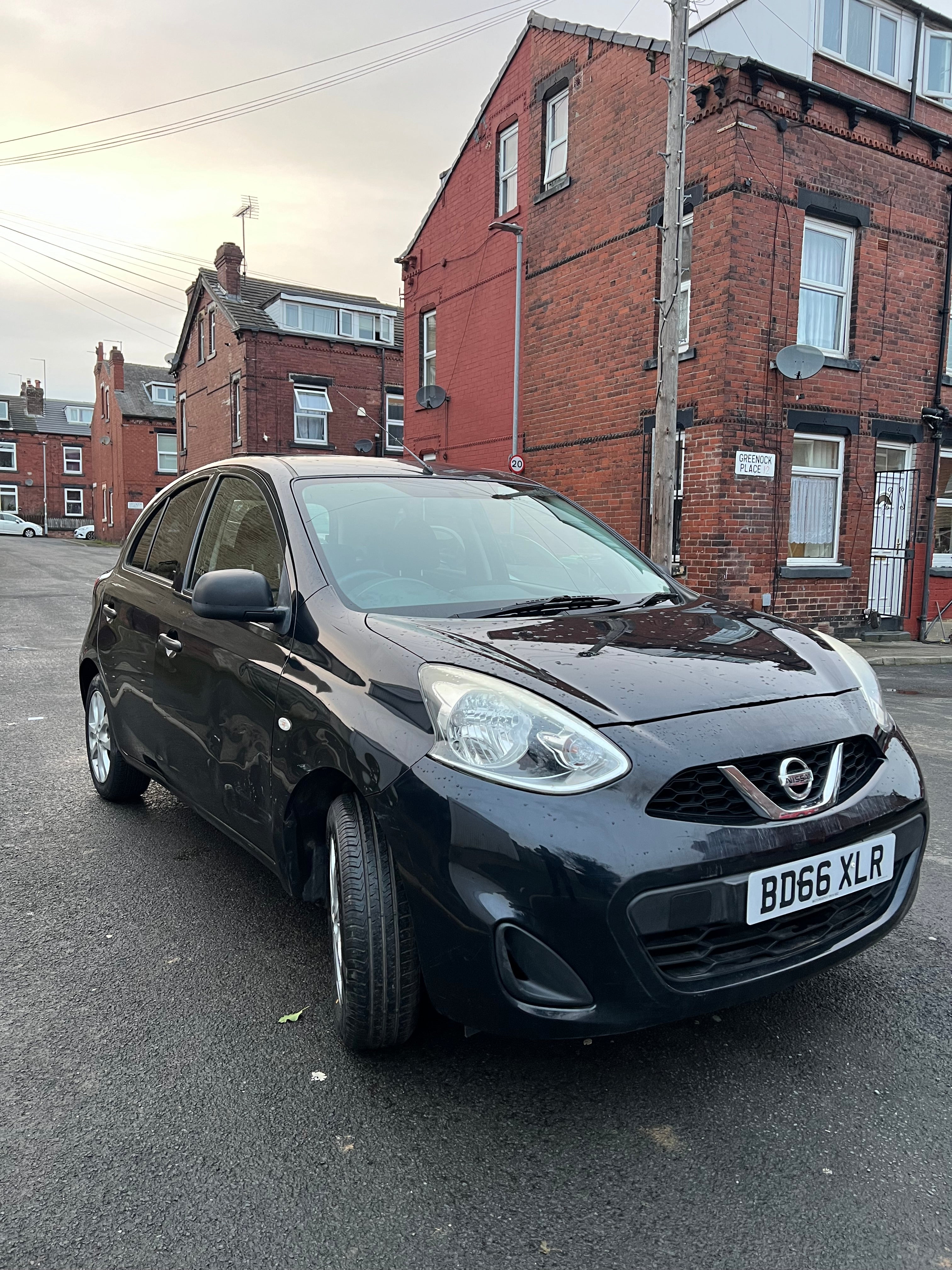 Micra 2016
