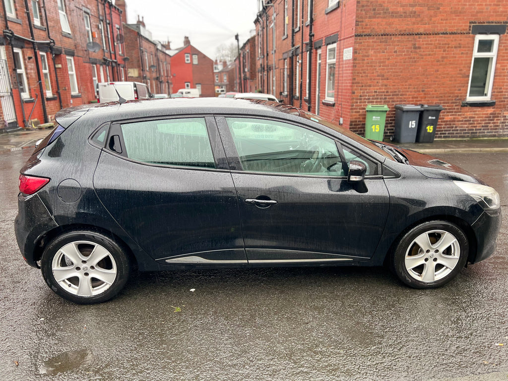 Renault Clio 2016