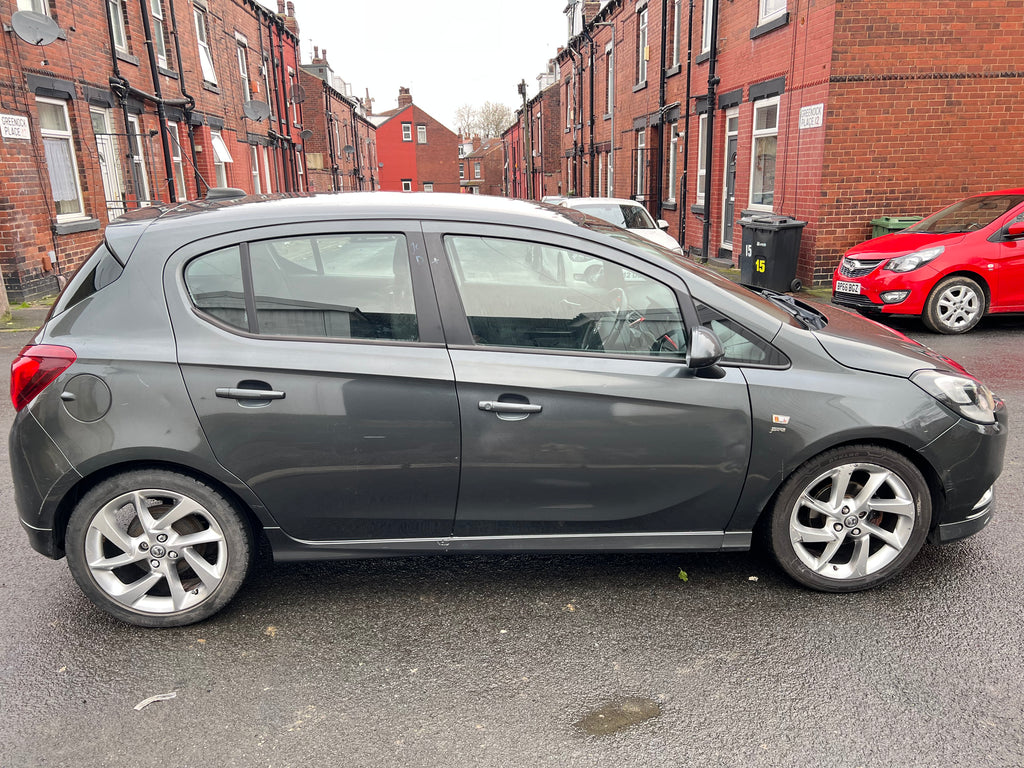 2017 Corsa