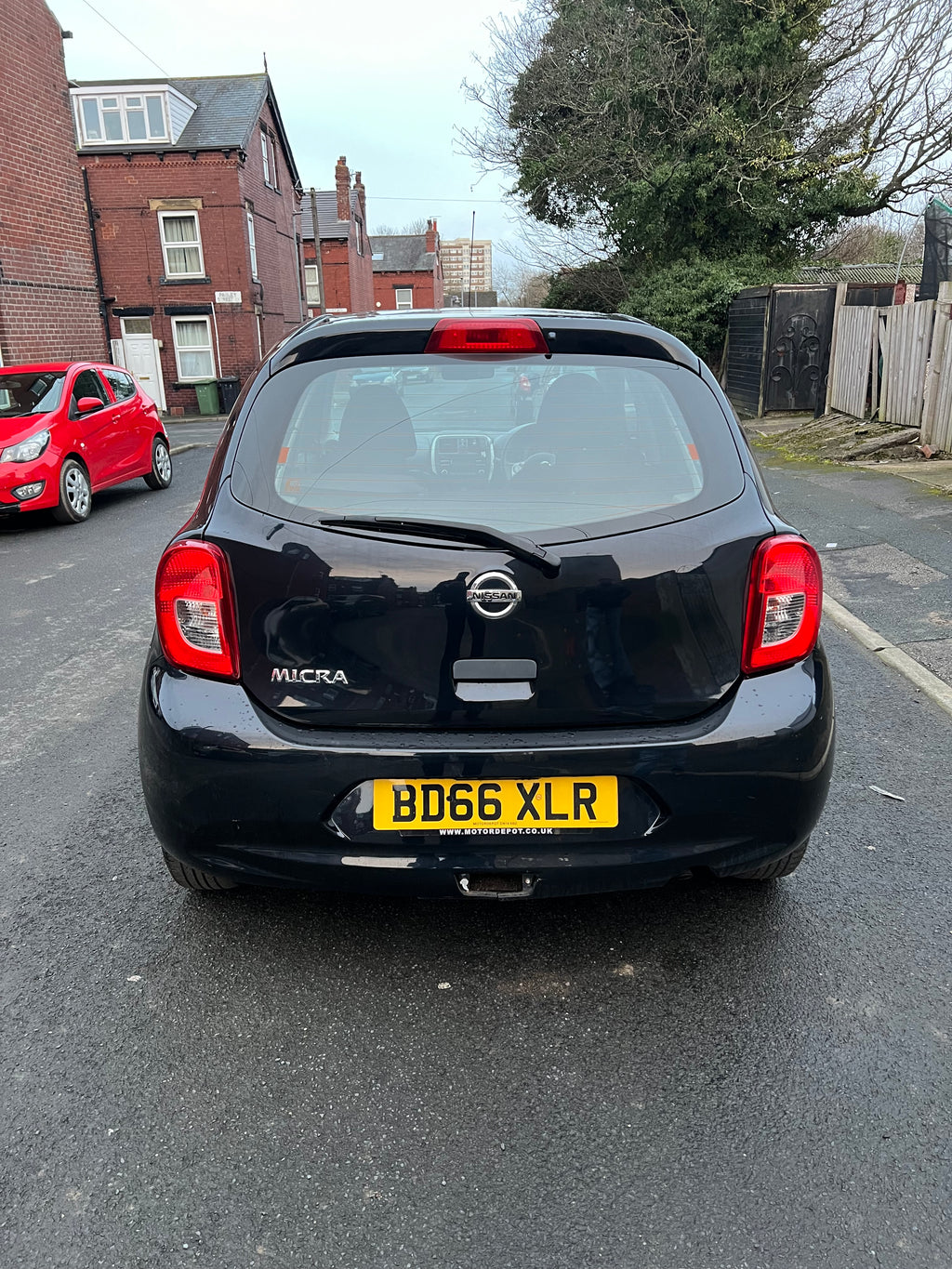 Micra 2016