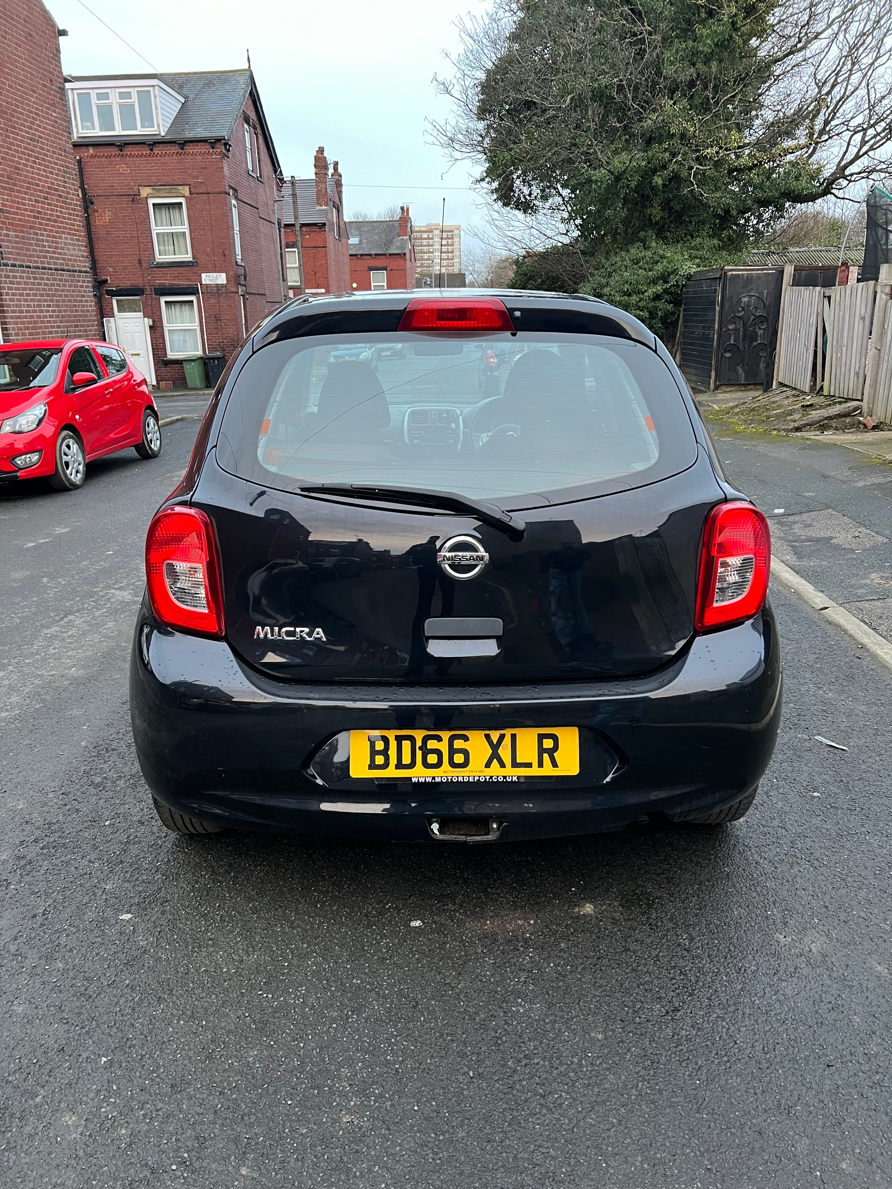 Micra 2016