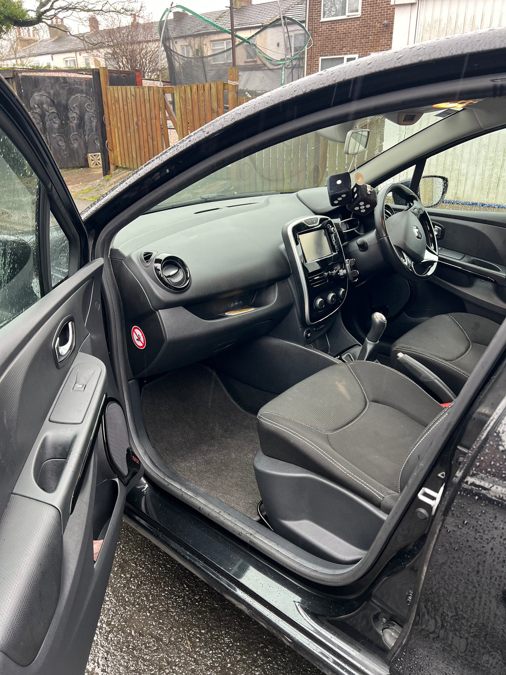 Renault Clio 2016