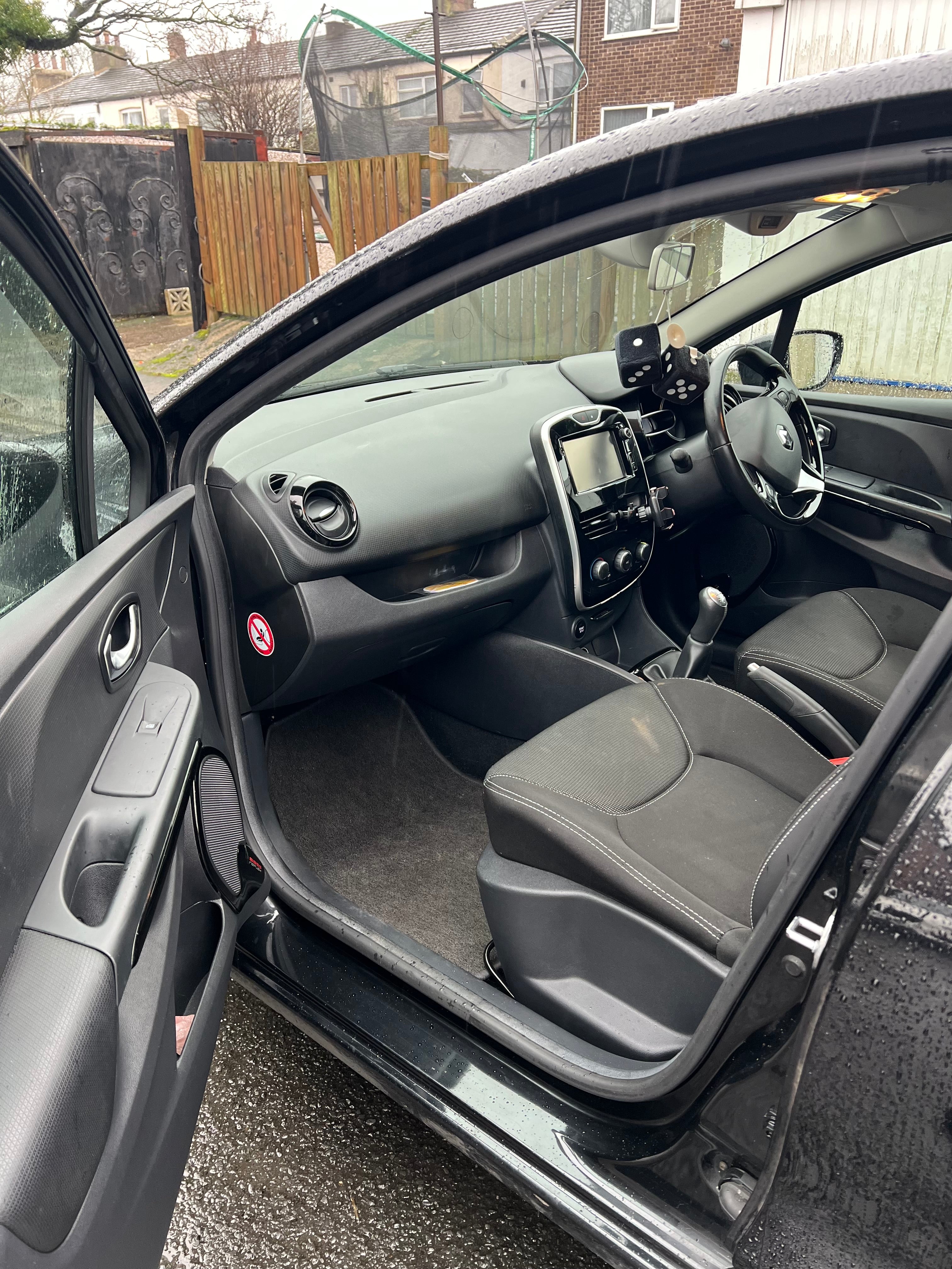 Renault Clio 2016