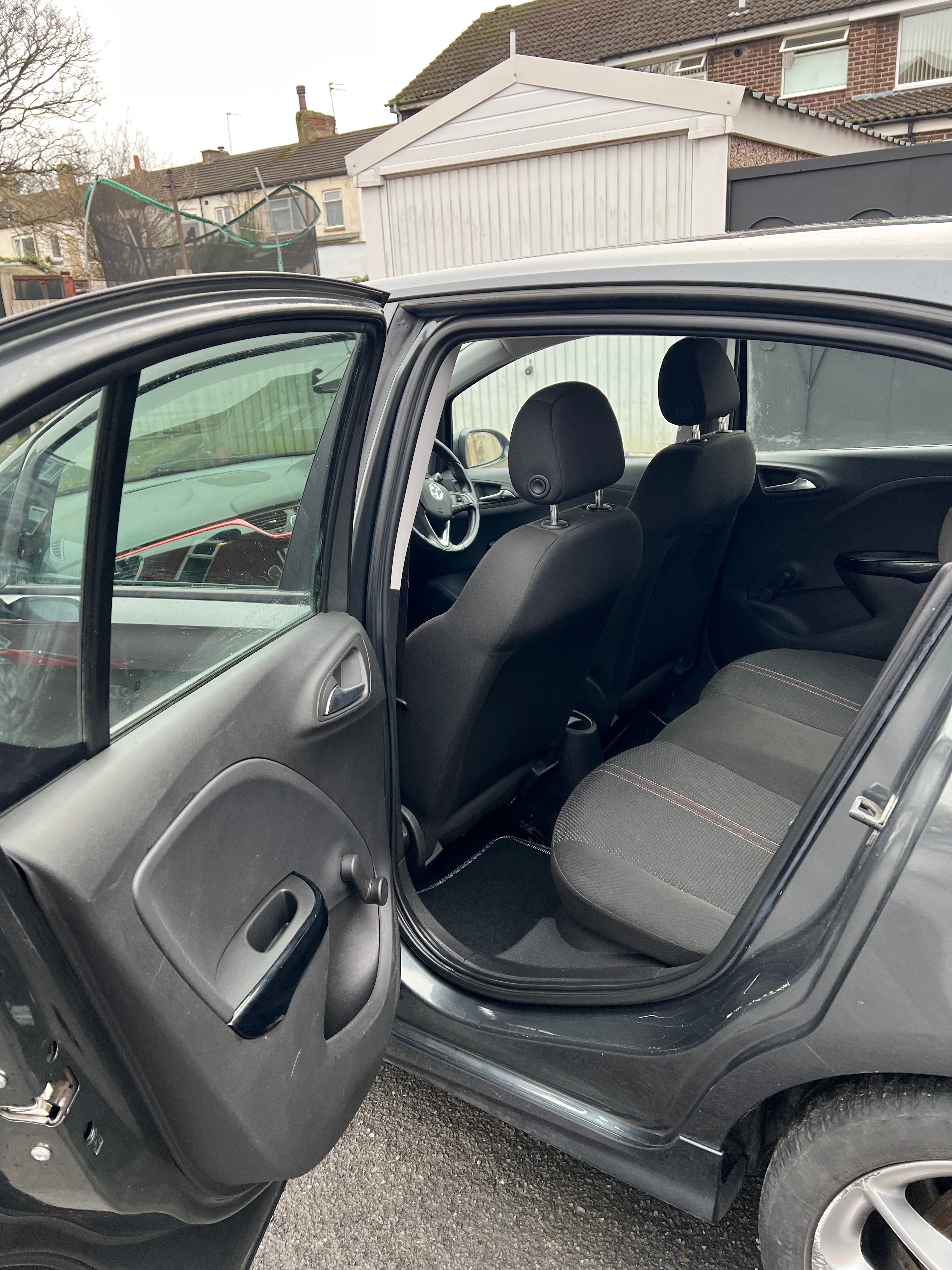 2017 Corsa