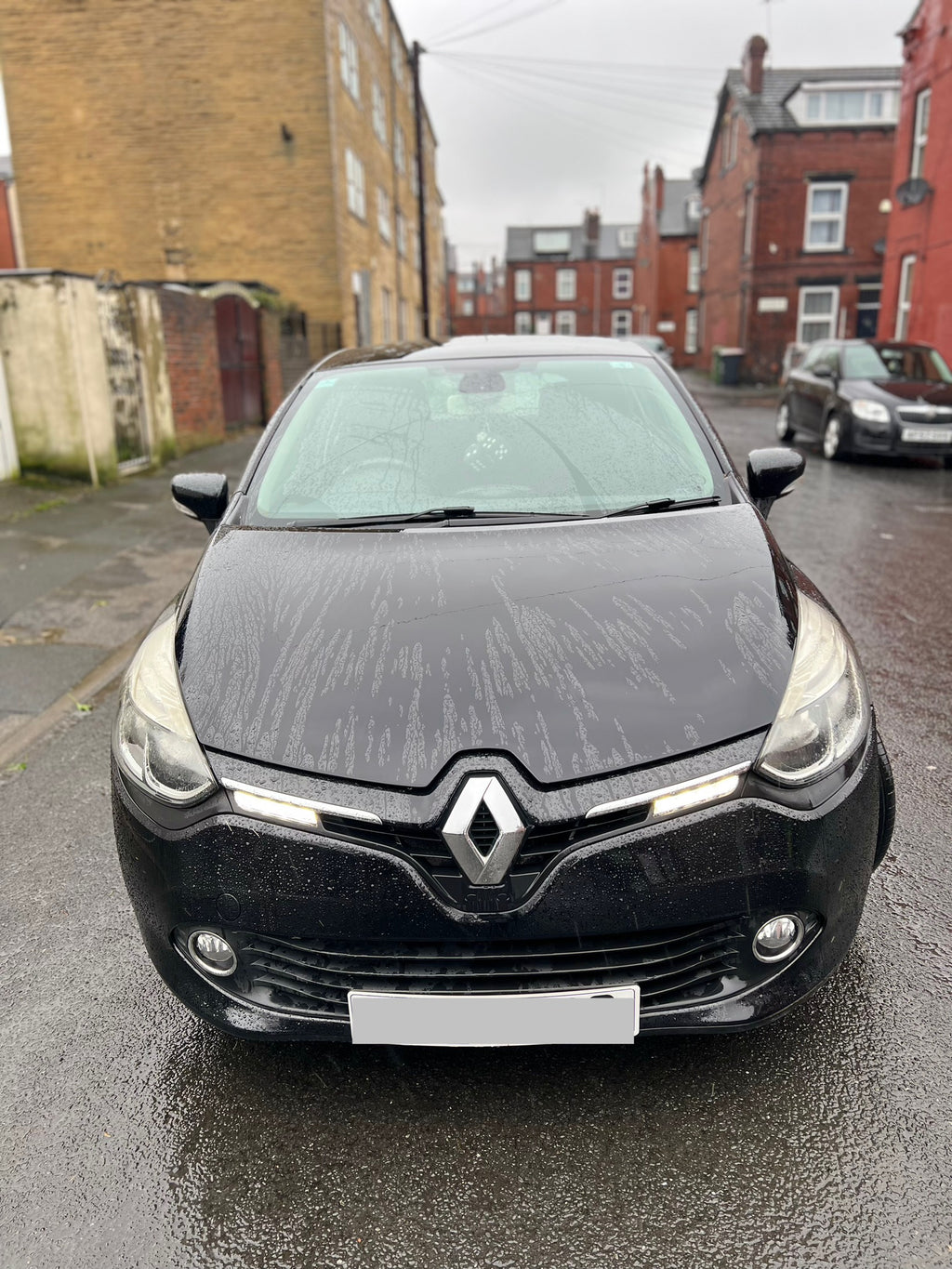 Renault Clio 2016