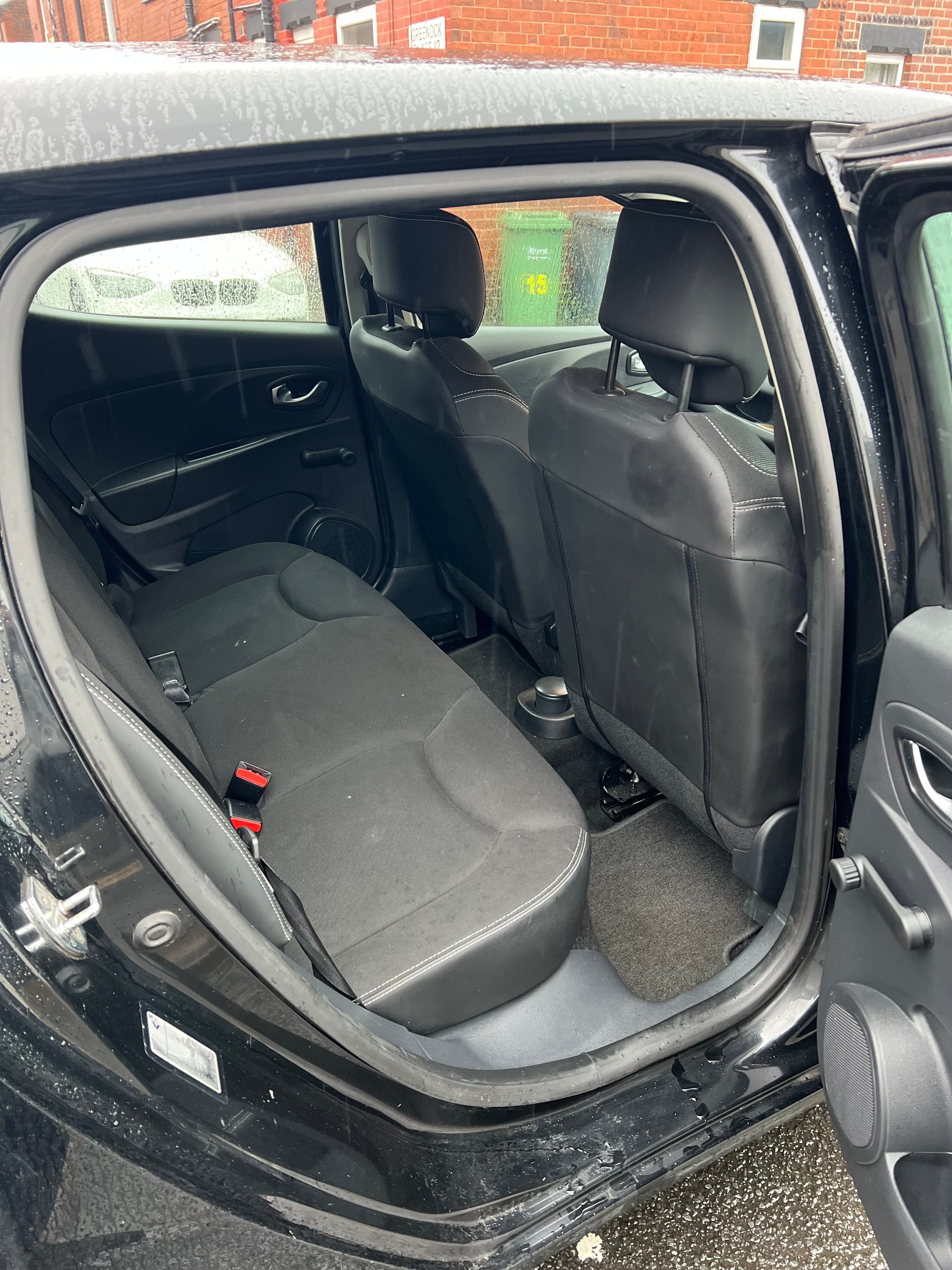 Renault Clio 2016