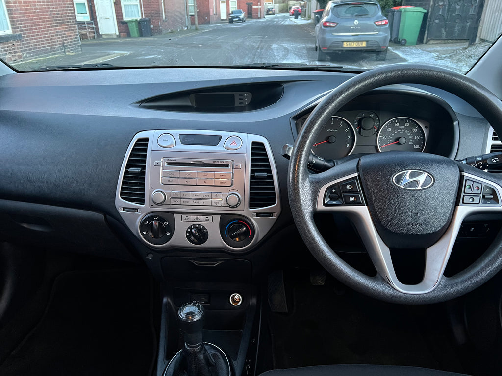 Hyundai i20