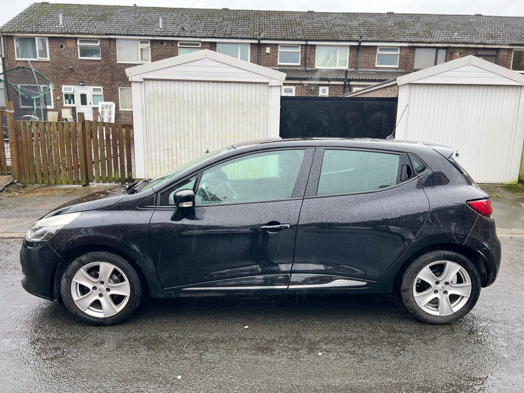 Renault Clio 2016