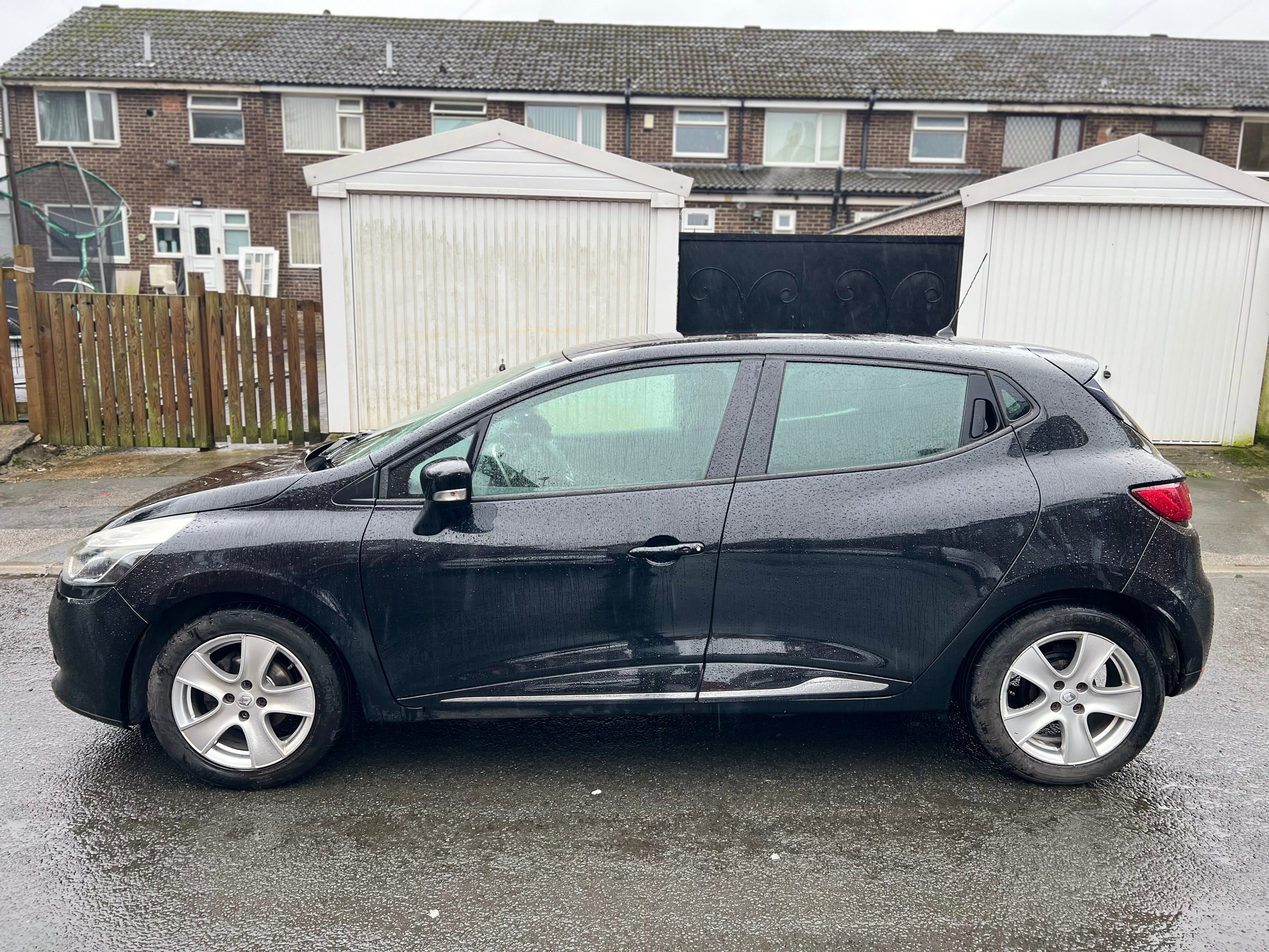 Renault Clio 2016