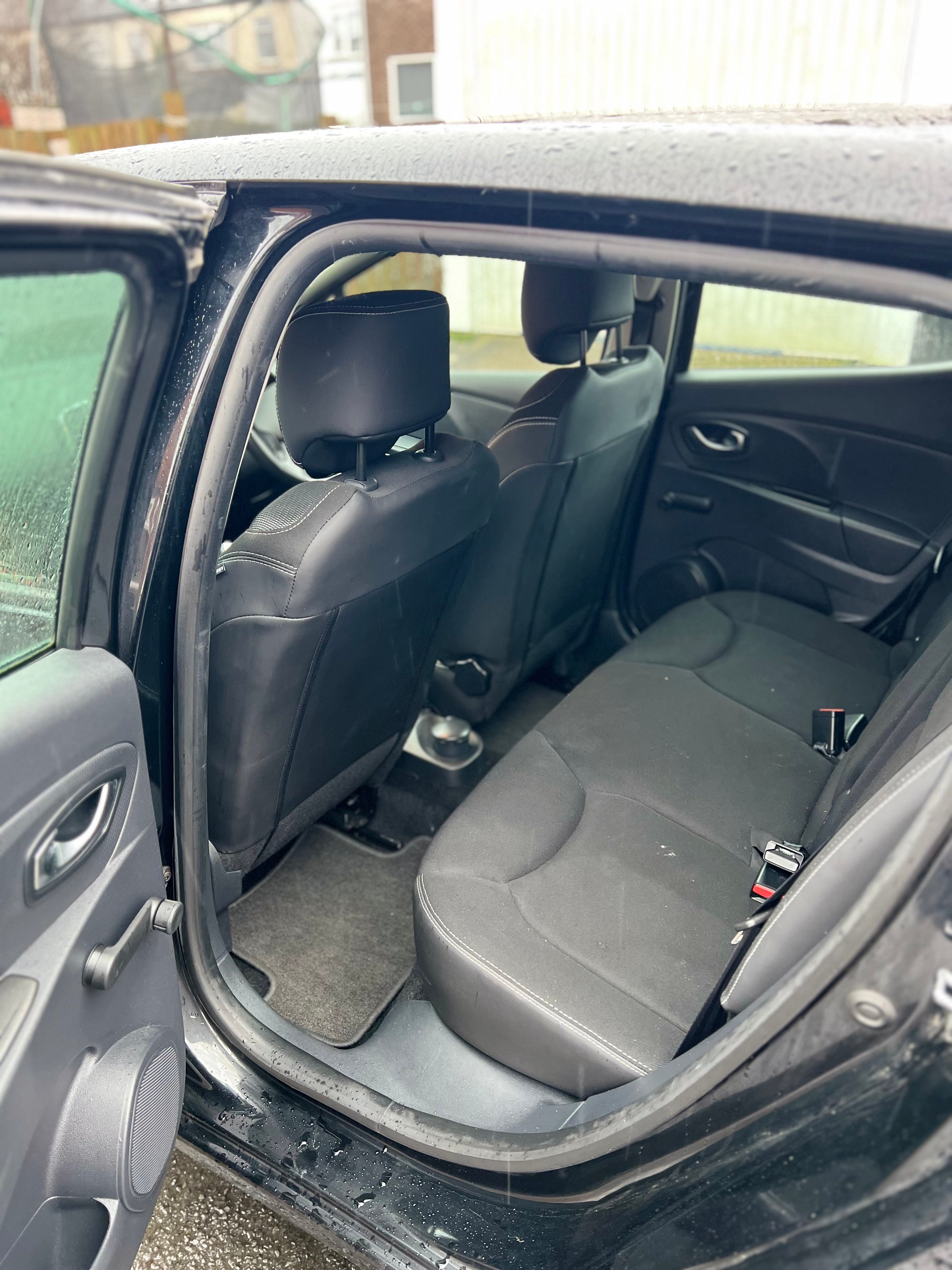 Renault Clio 2016