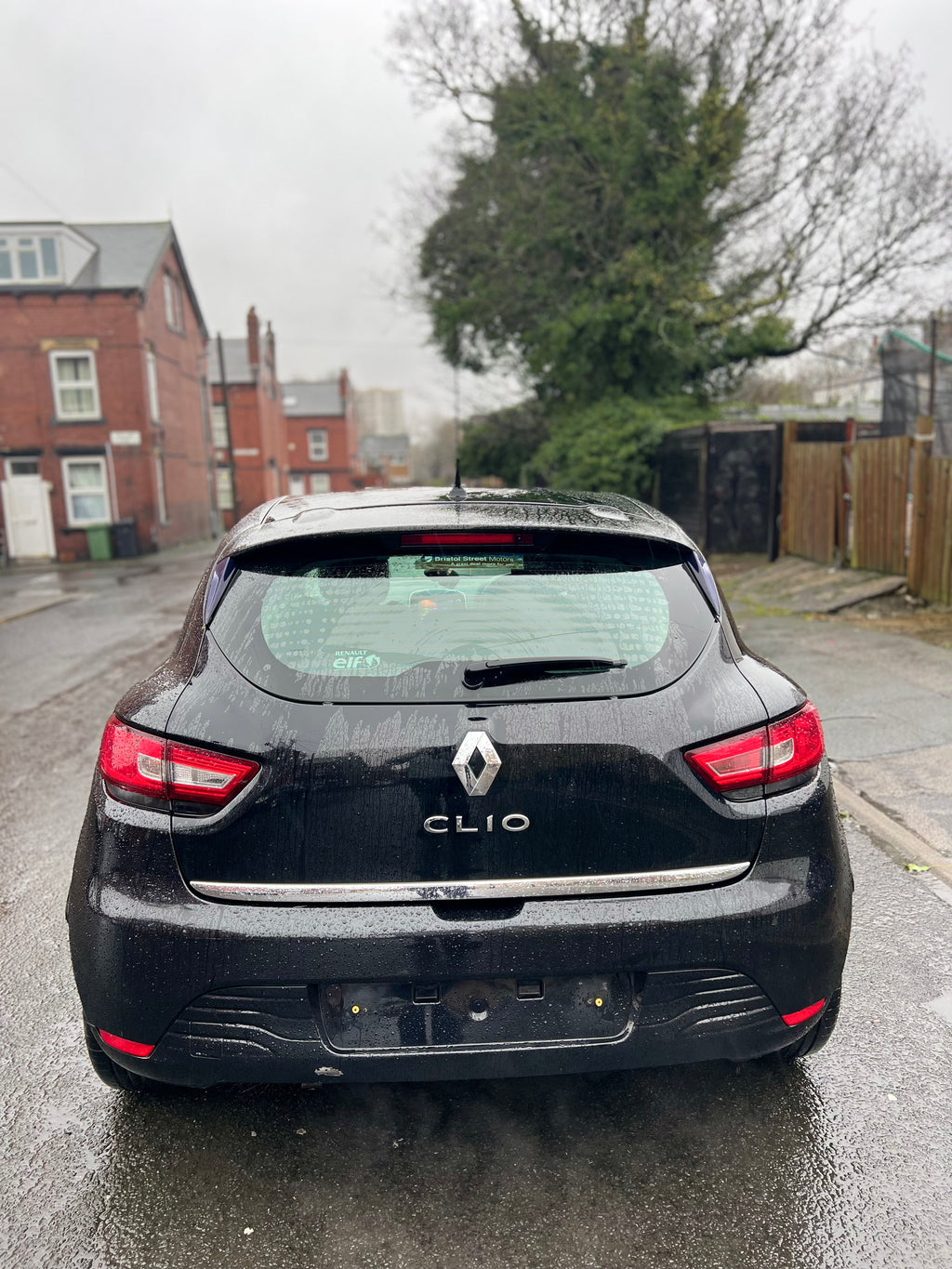 Renault Clio 2016
