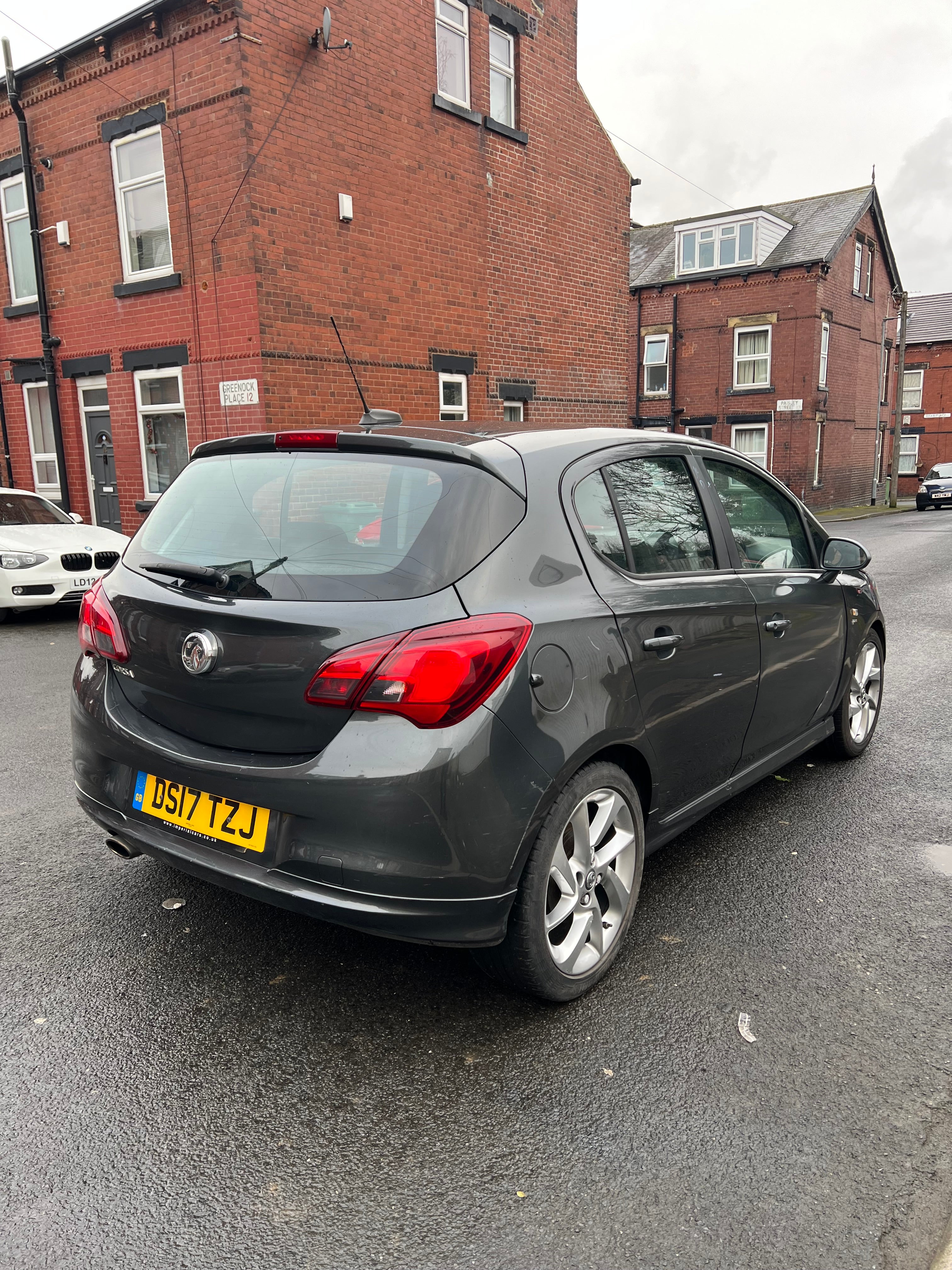 2017 Corsa