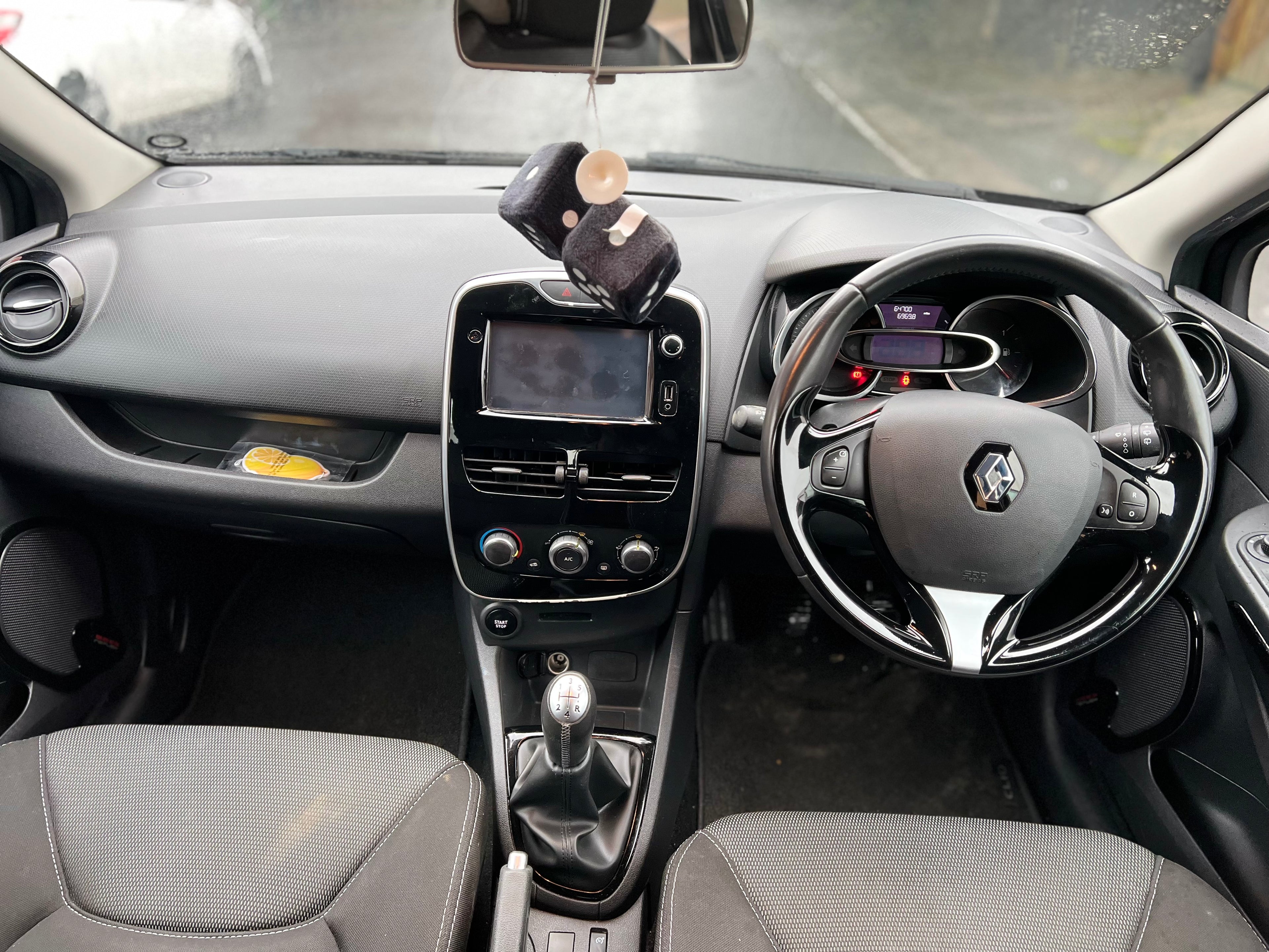 Renault Clio 2016