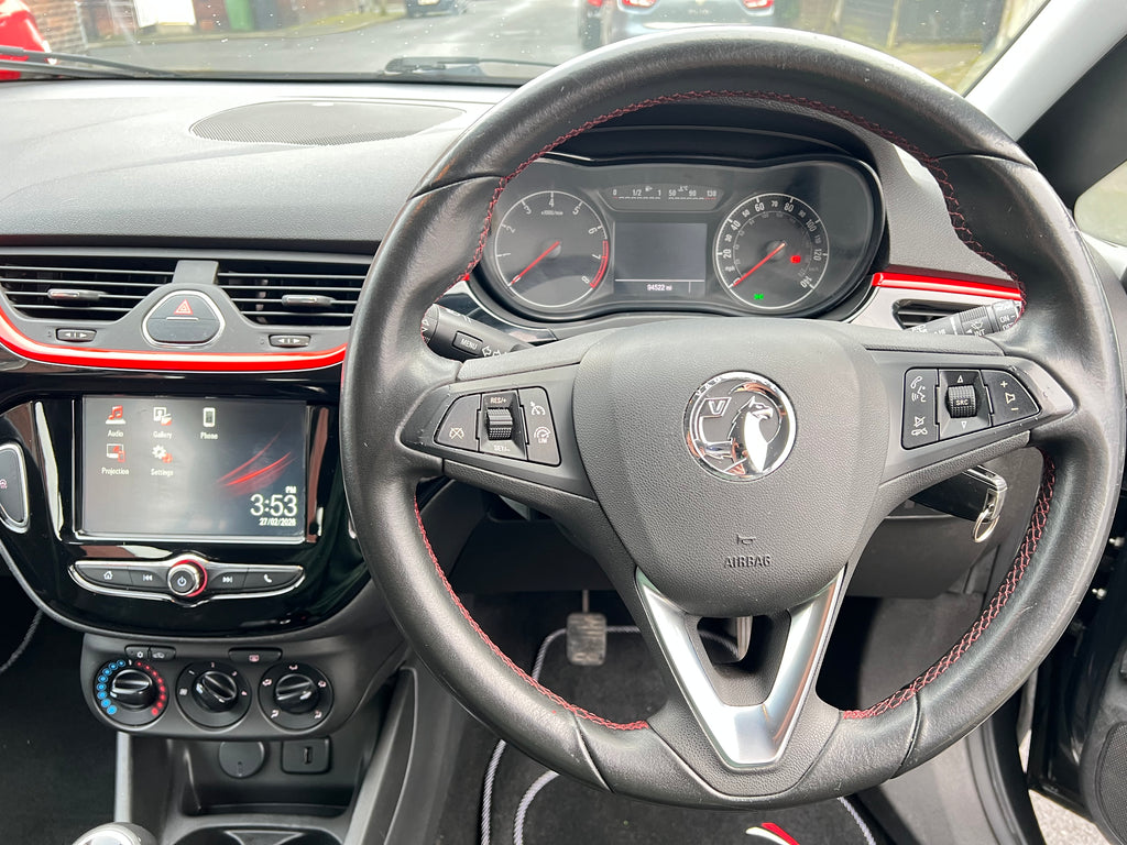 2017 Corsa