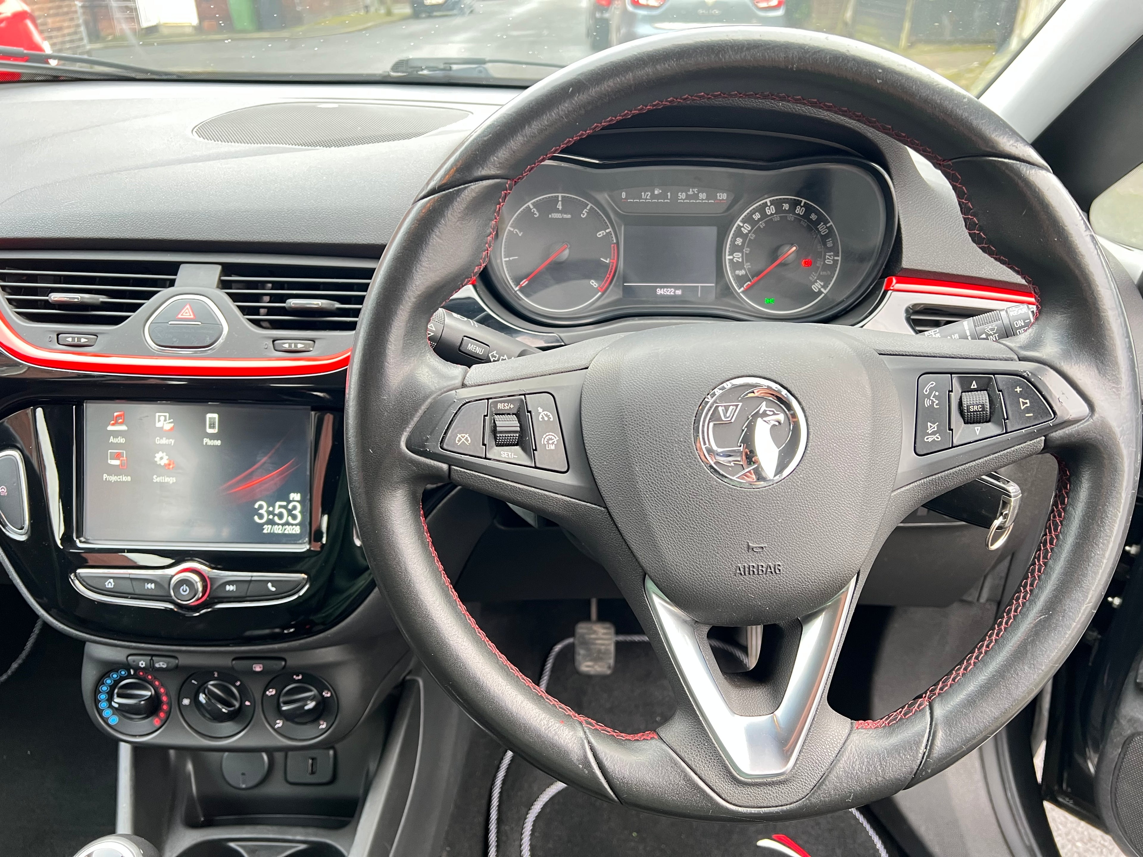 2017 Corsa