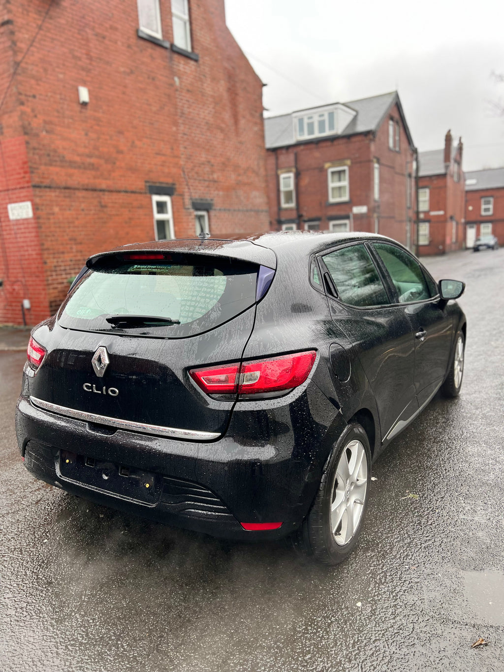 Renault Clio 2016