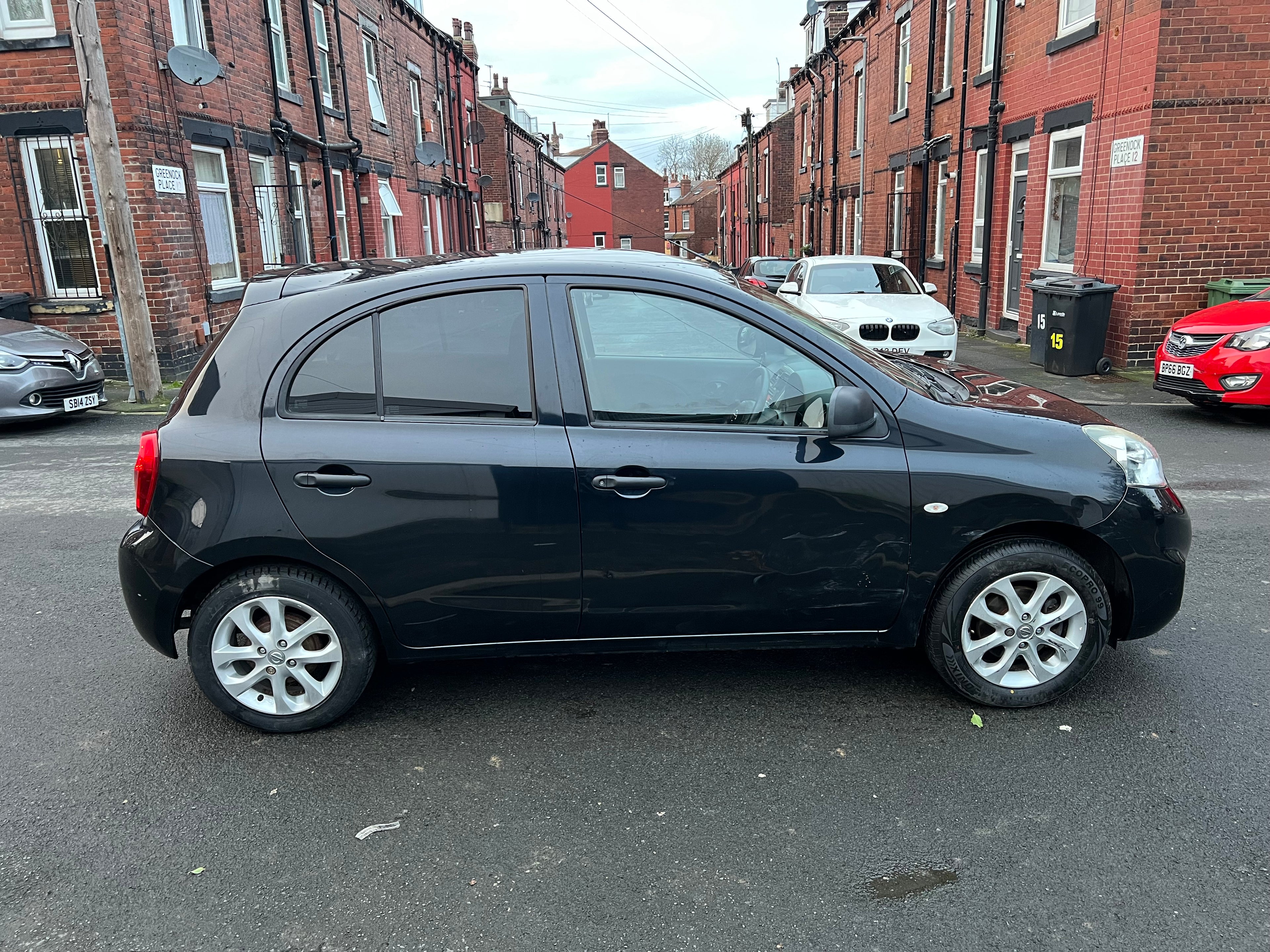 Micra 2016
