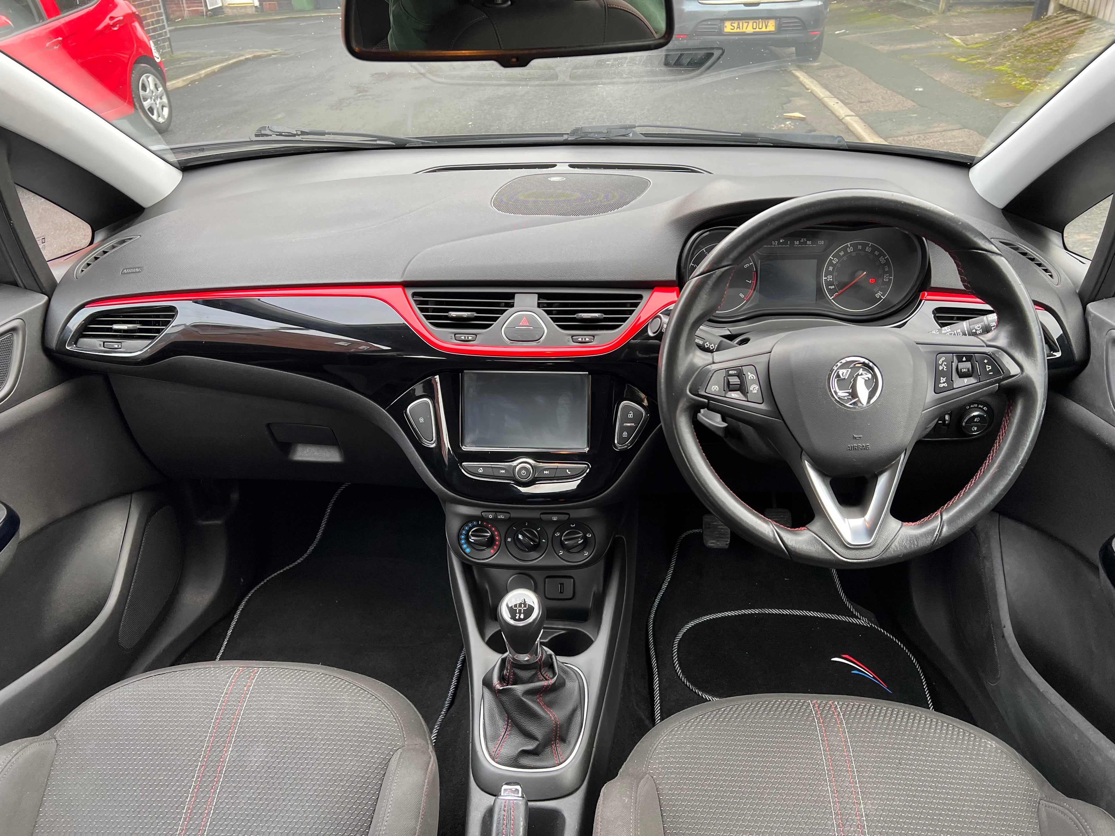 2017 Corsa