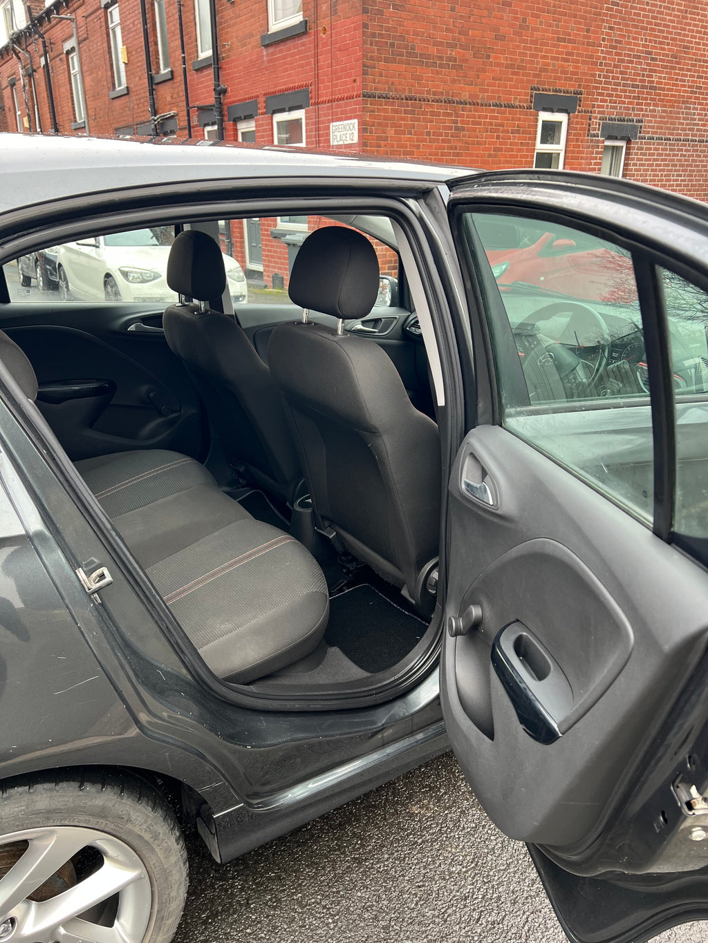 2017 Corsa