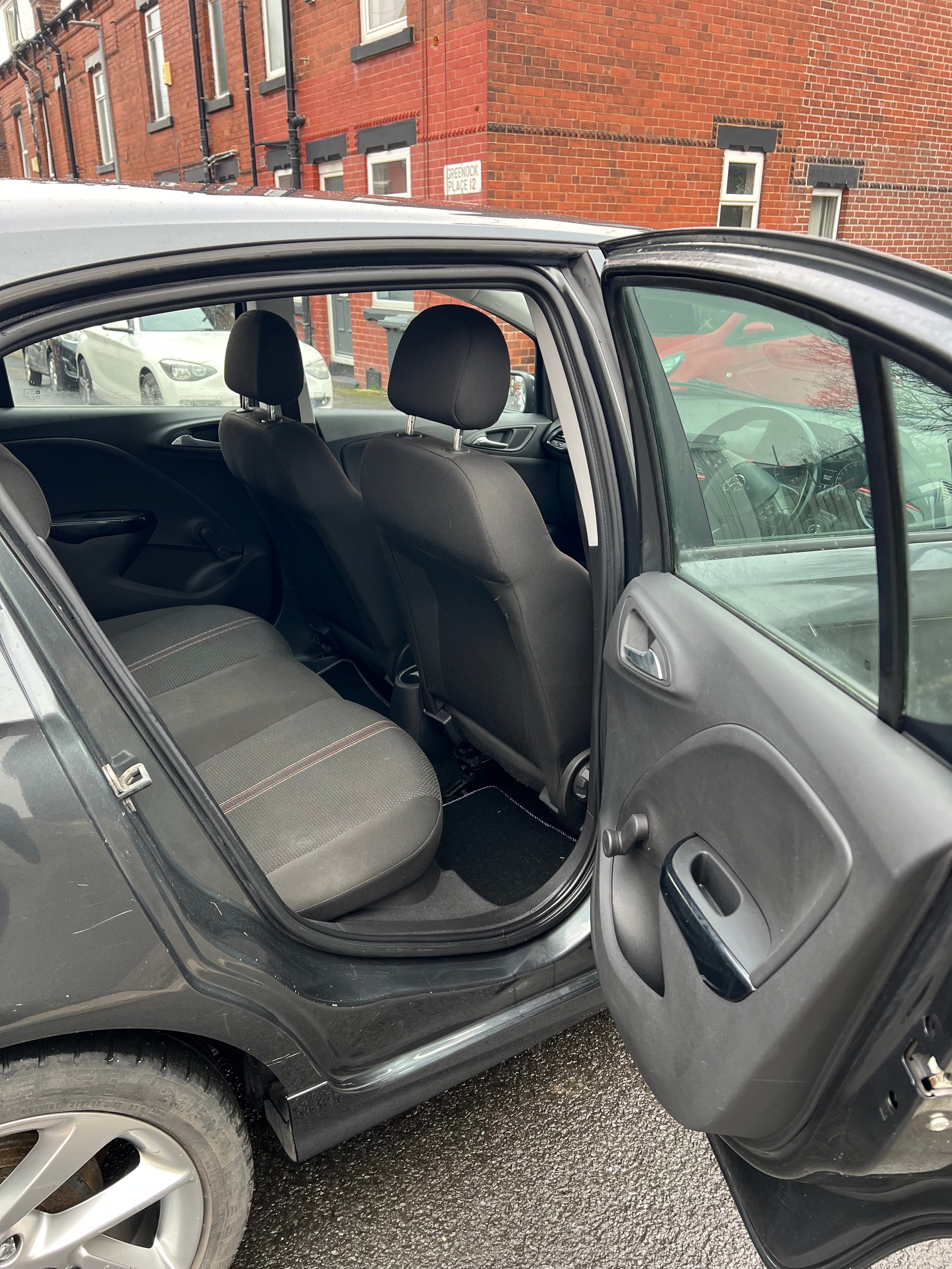 2017 Corsa