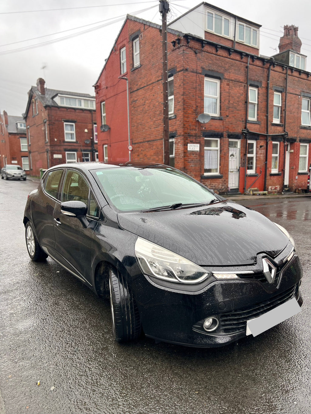 Renault Clio 2016