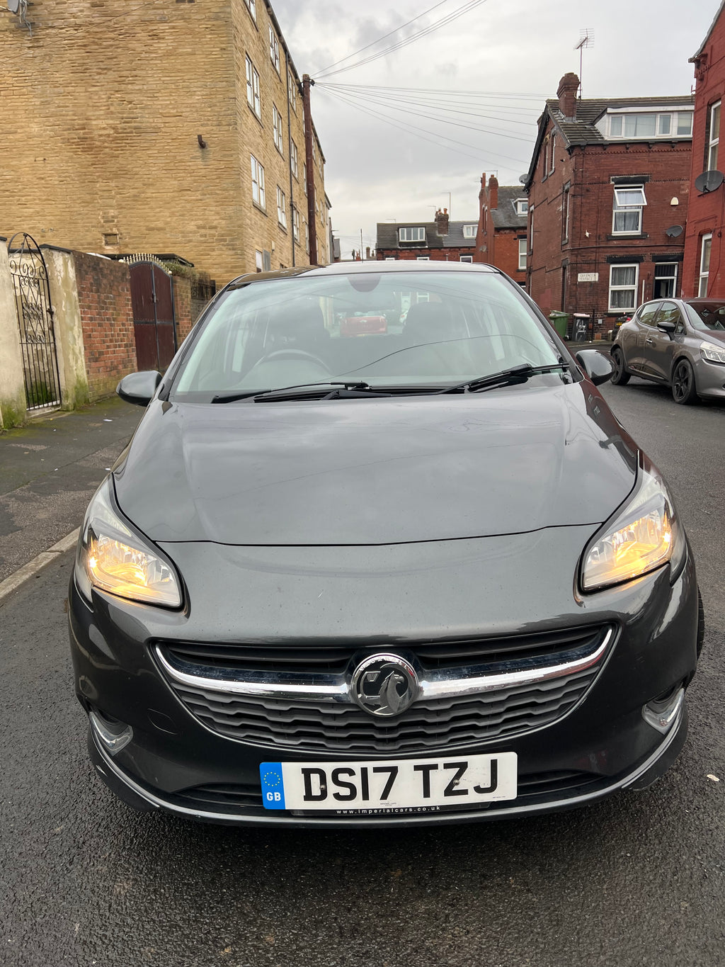 2017 Corsa