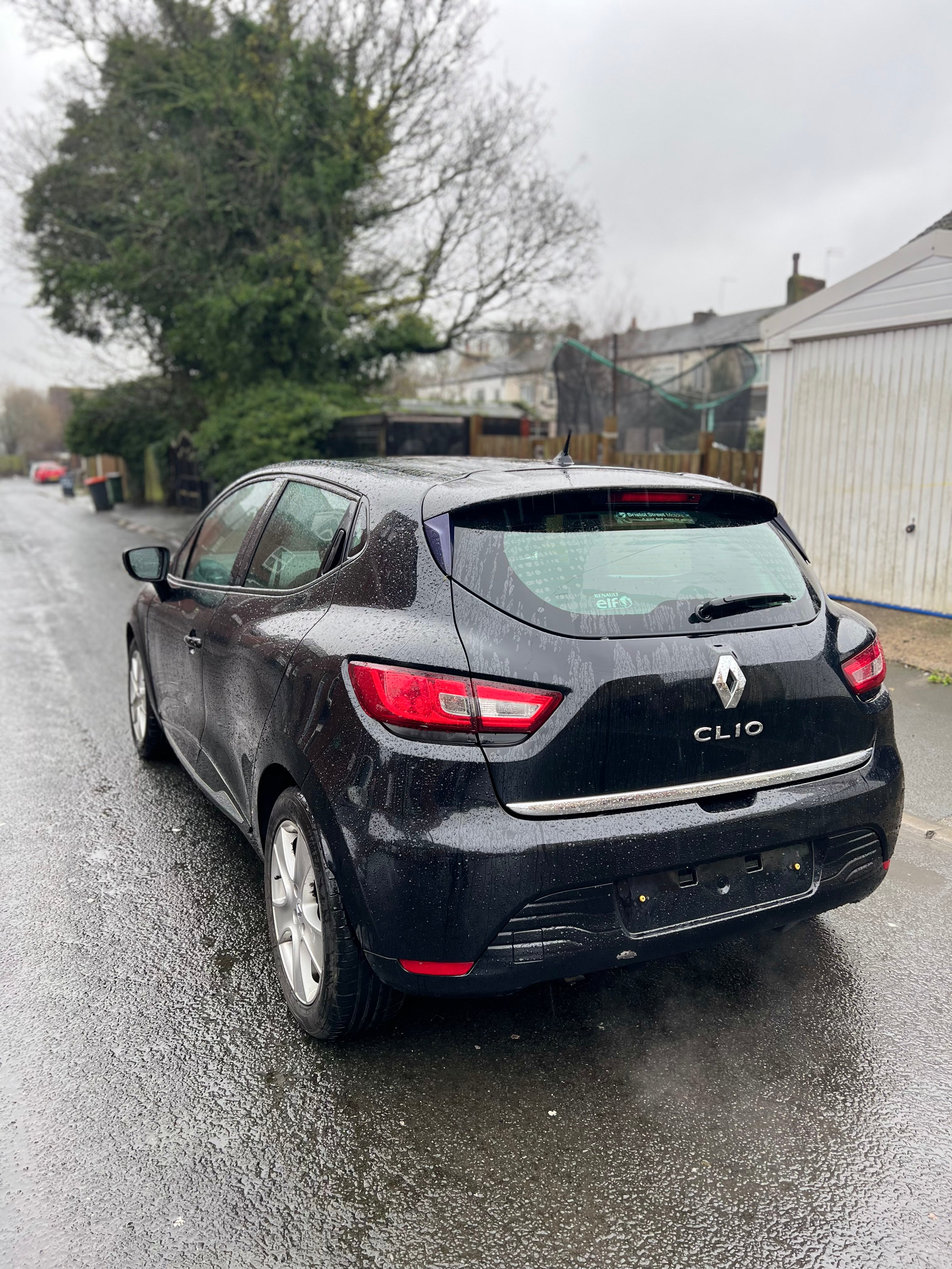 Renault Clio 2016
