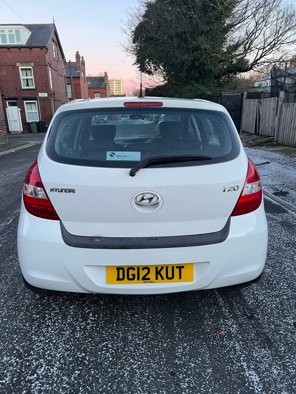 Hyundai i20