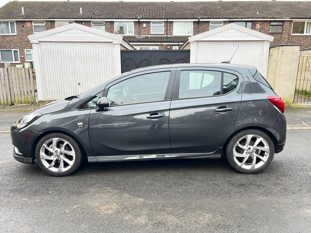 2017 Corsa
