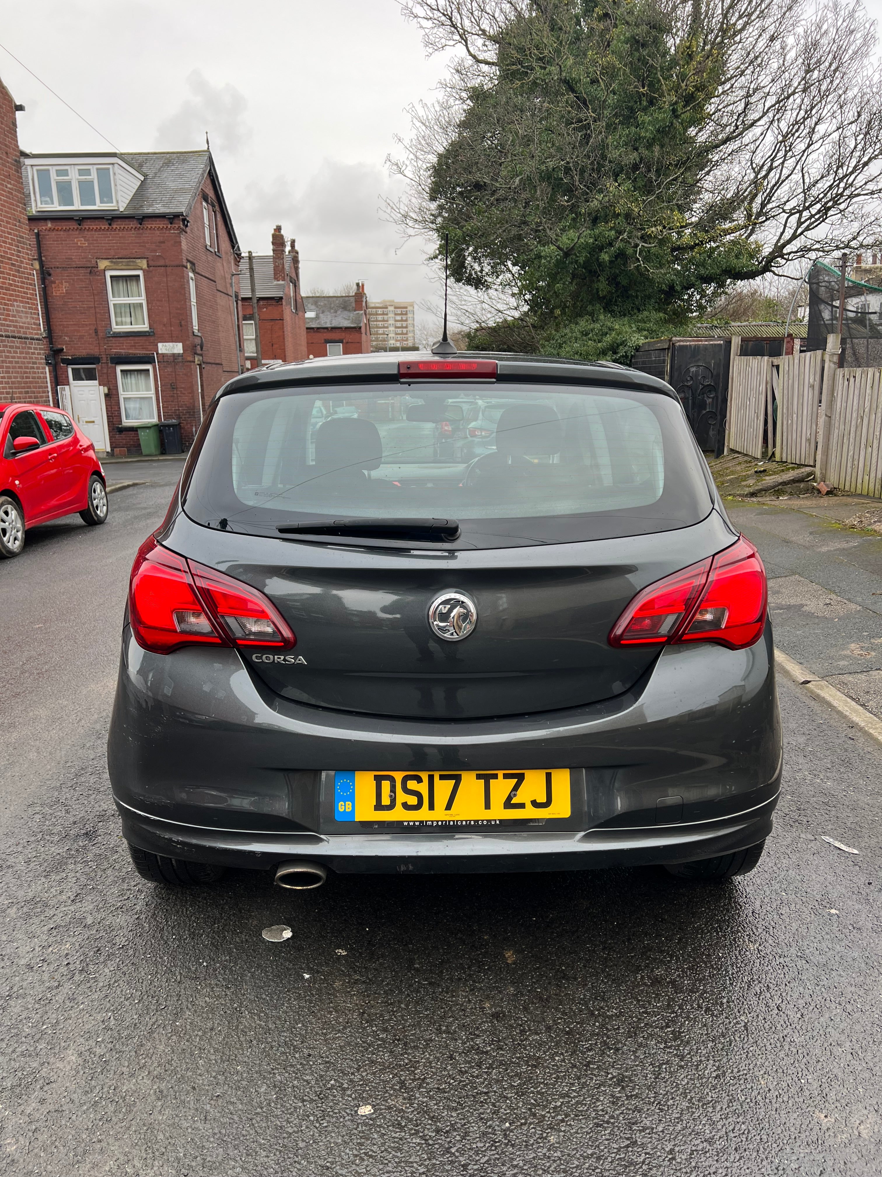 2017 Corsa