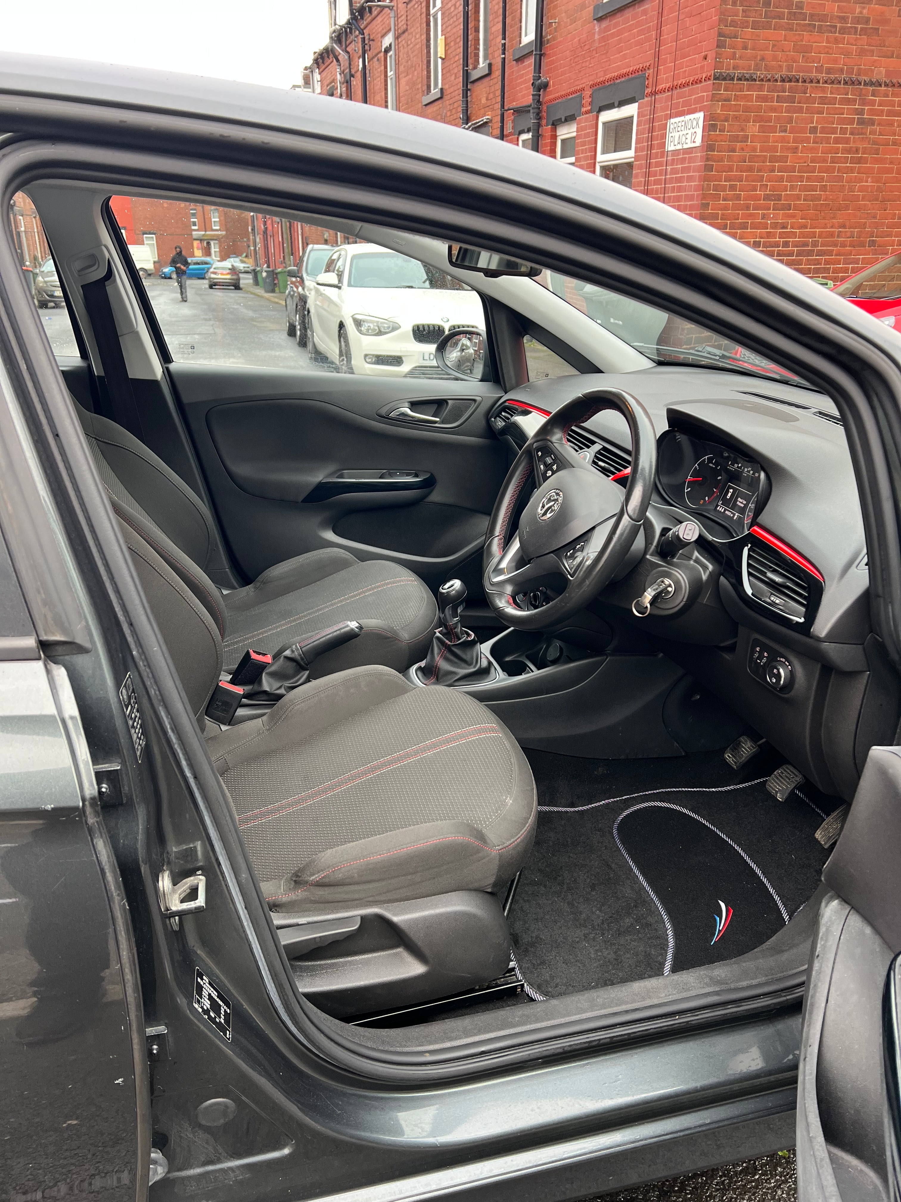 2017 Corsa