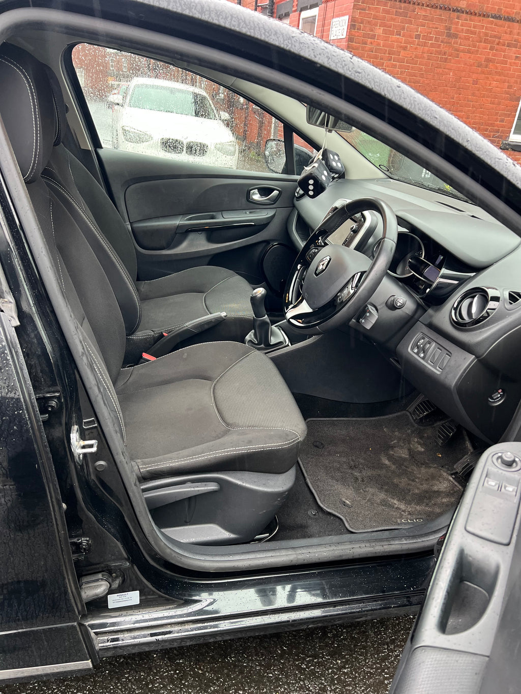 Renault Clio 2016