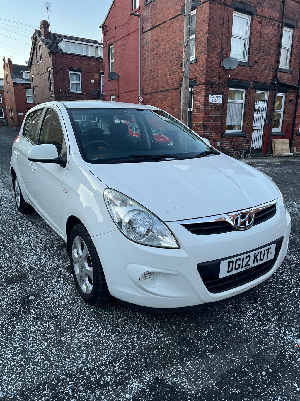 Hyundai i20