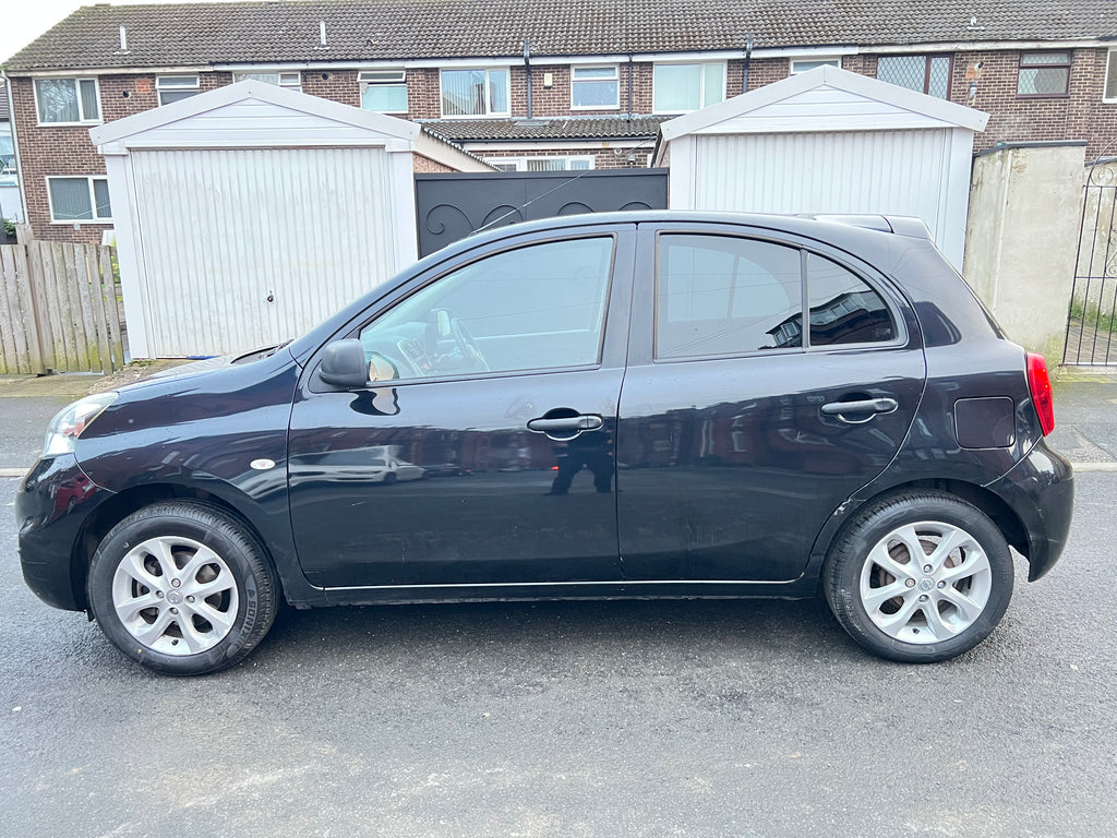 Micra 2016