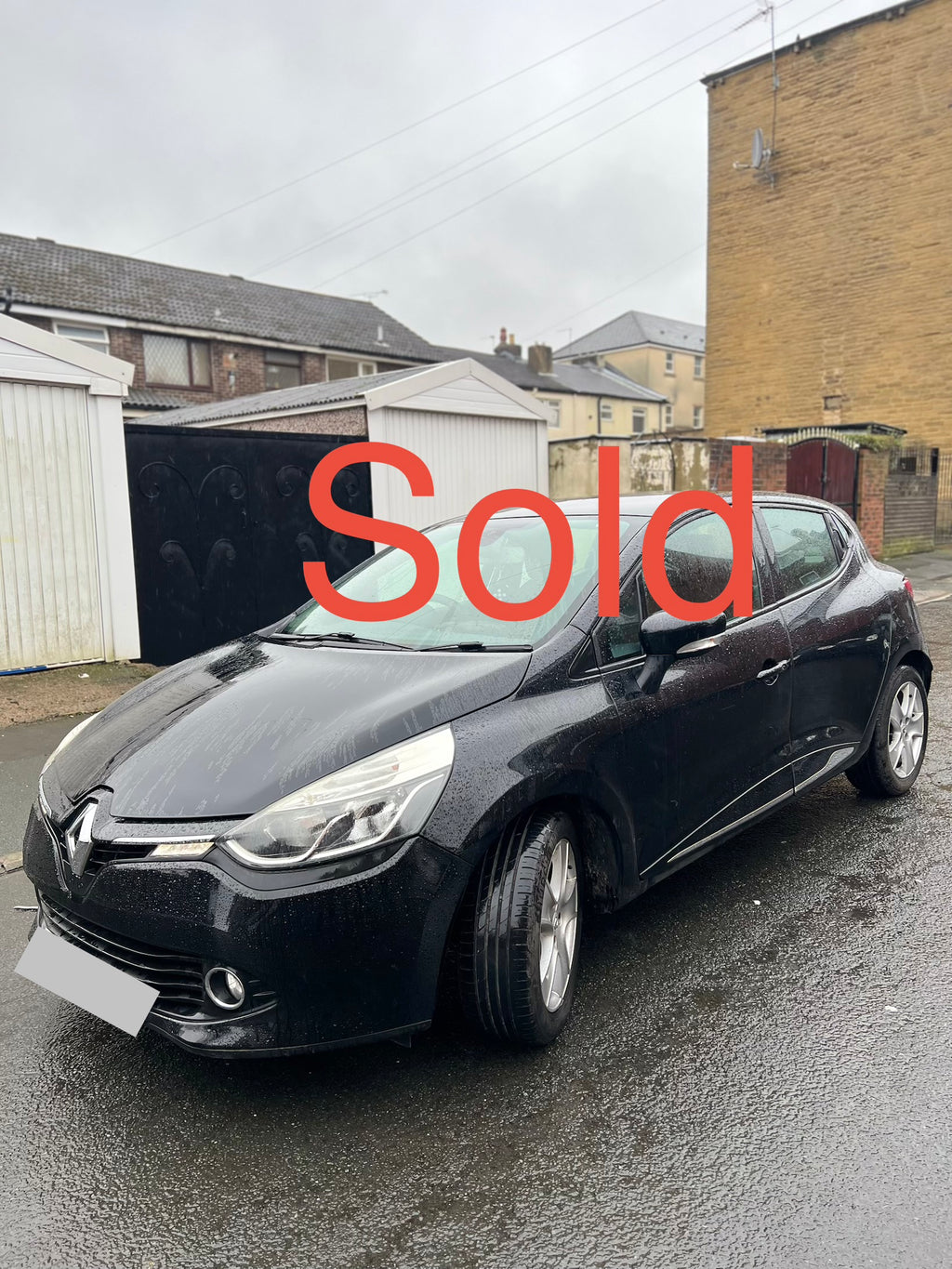 Renault Clio 2016