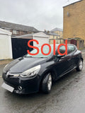 Renault Clio 2016