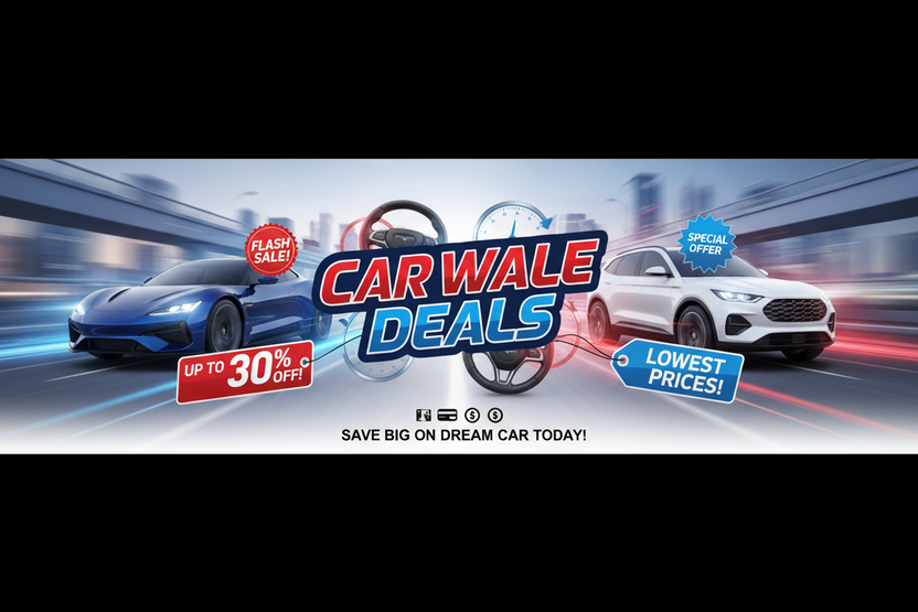 CARWALE.CO.UK – CAR WALE
